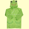 Durable Children Plastic Rain Coat